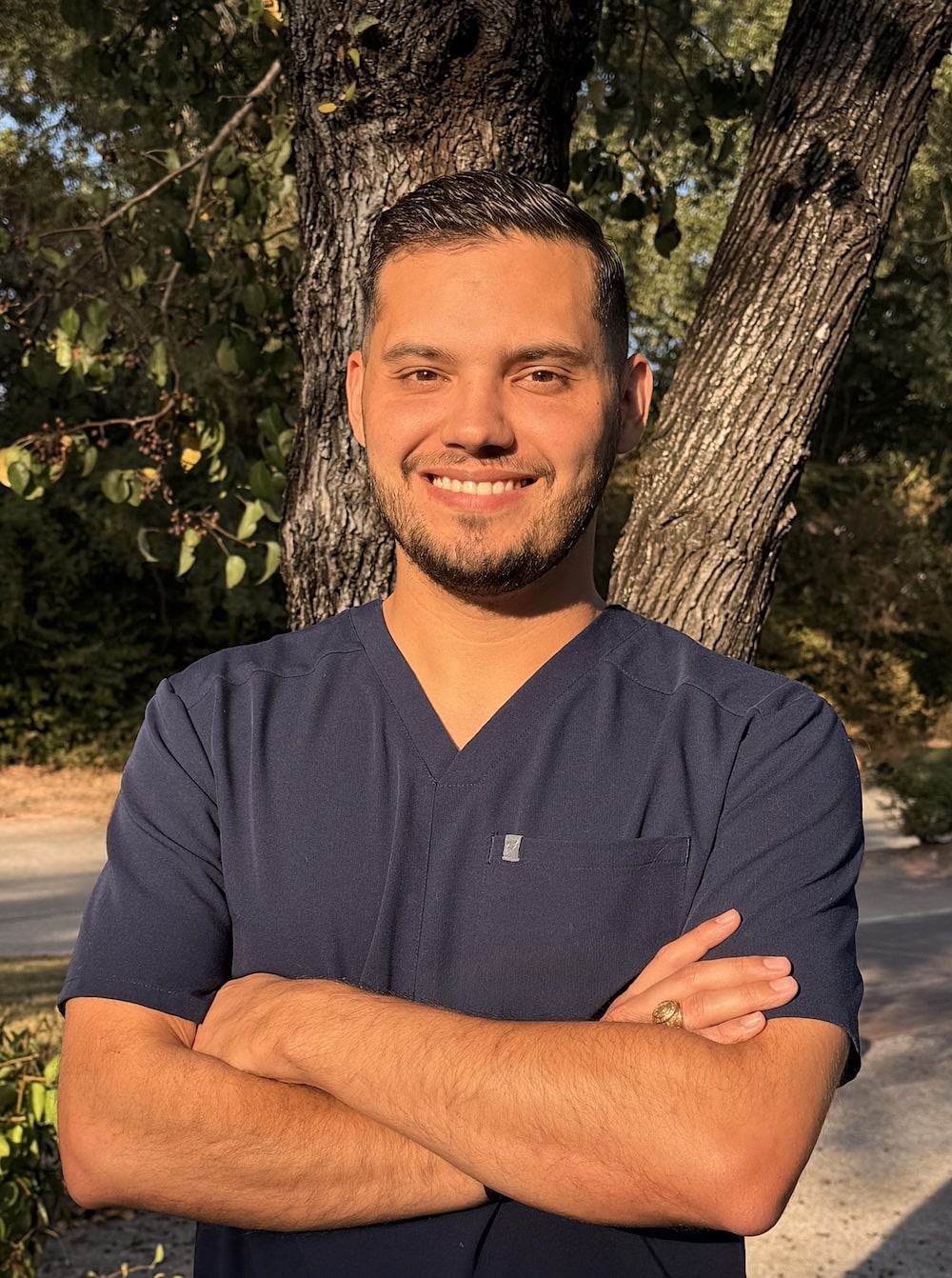 Dylan Enriquez - Founder of LIVE WELL.